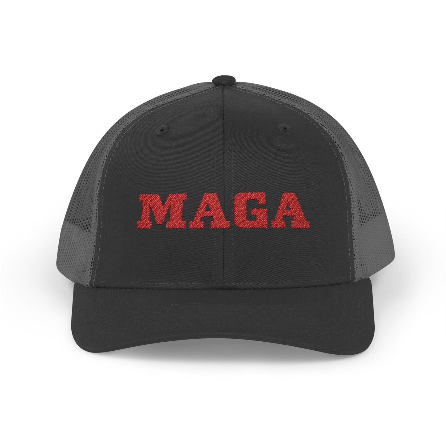 MAGA Snapback Trucker Cap - Show Your American Pride with Style
