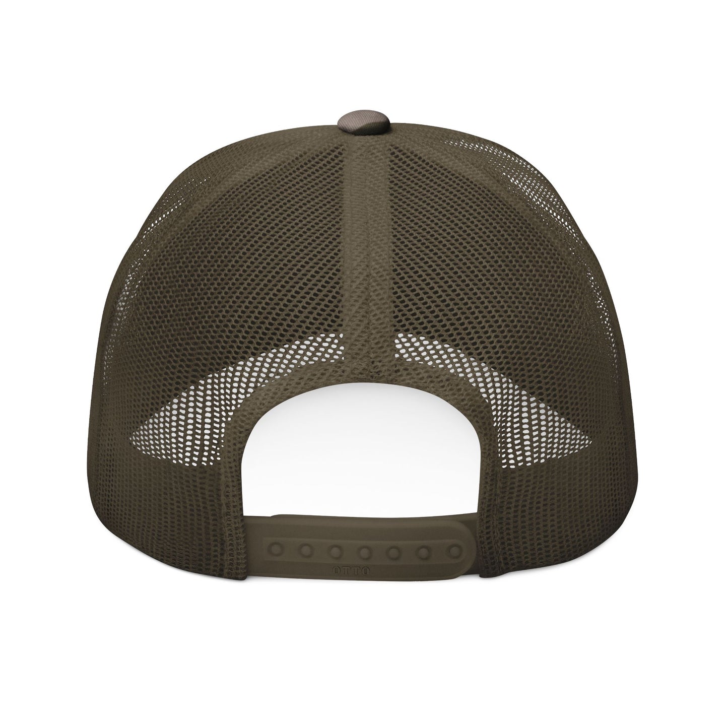 MAGA Camouflage Trucker Hat - Embroidered Outdoor Cap for Adventurers