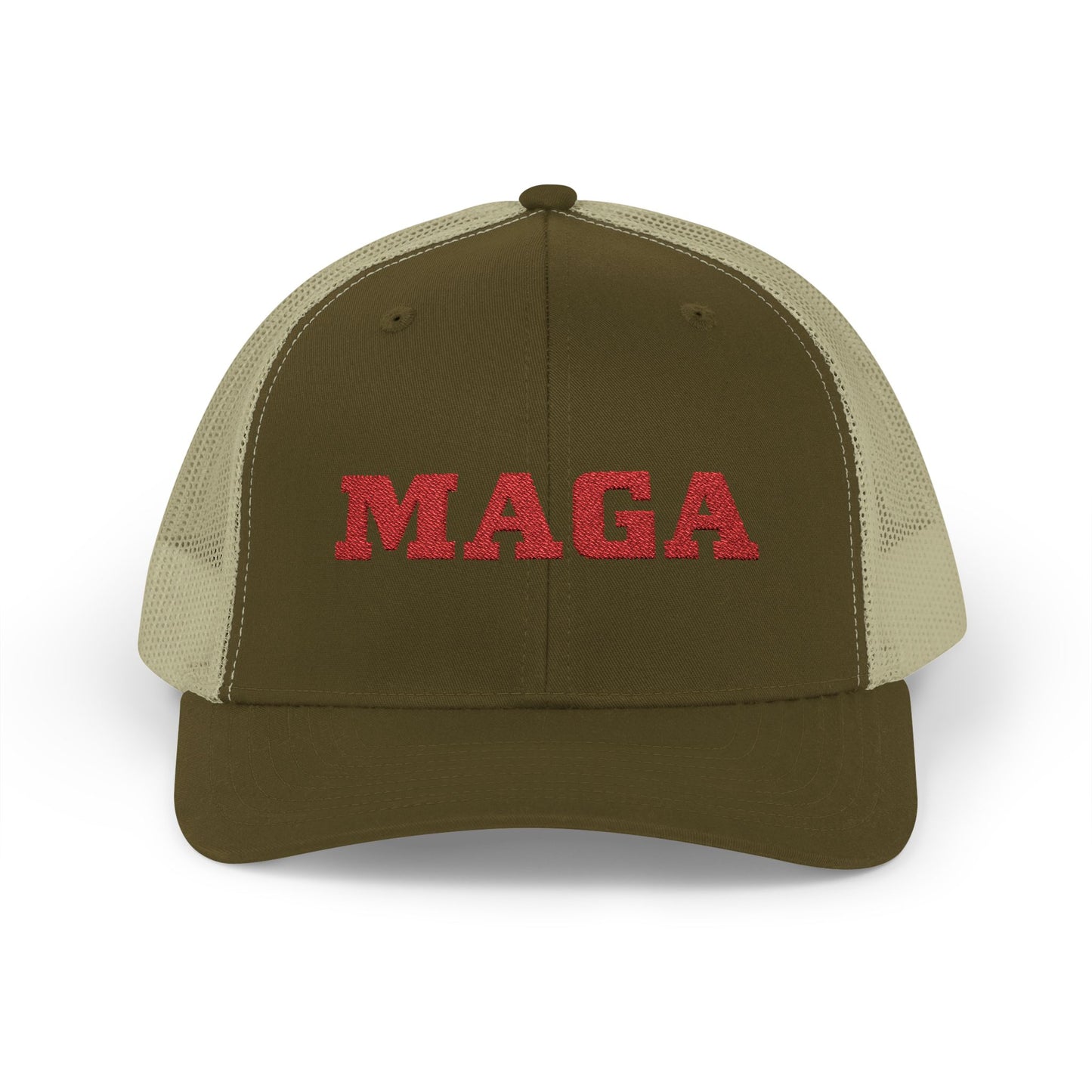 MAGA Snapback Trucker Cap - Show Your American Pride with Style