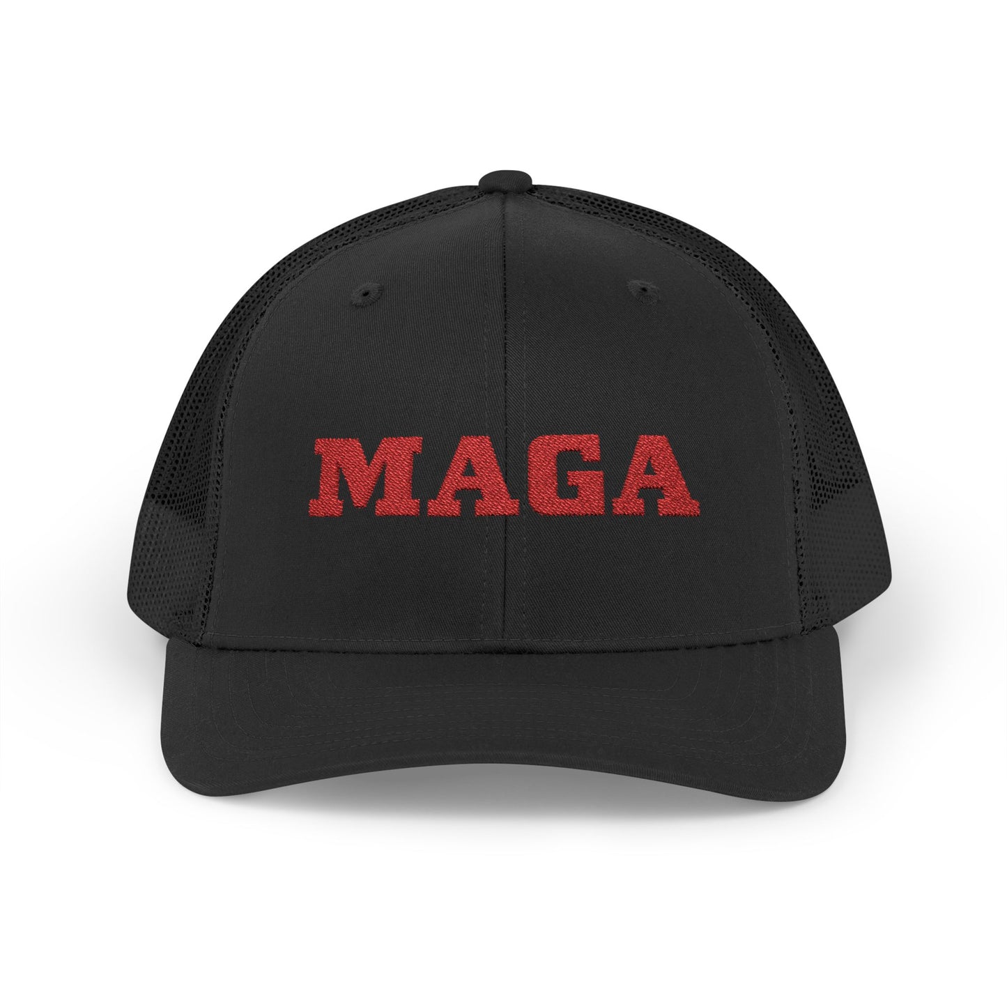 MAGA Snapback Trucker Cap - Show Your American Pride with Style