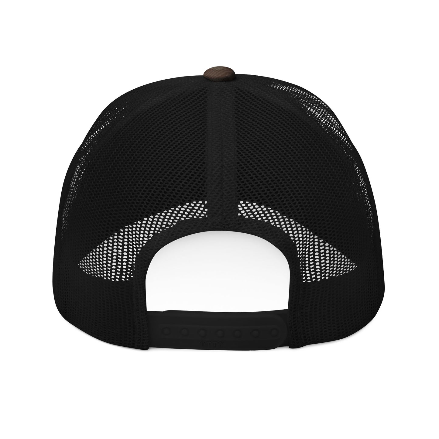 MAGA Camouflage Trucker Hat - Embroidered Outdoor Cap for Adventurers